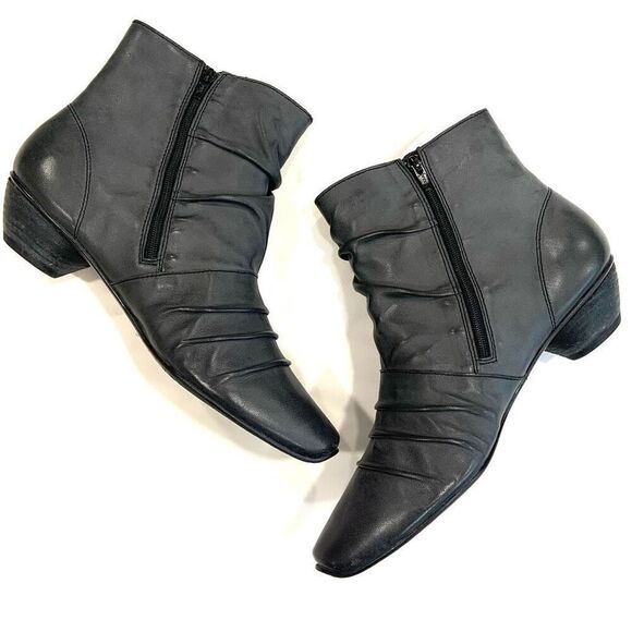 New✨ JOSEF SEIBEL Tina Leather Boots (Sz 40) - Picture 4 of 8